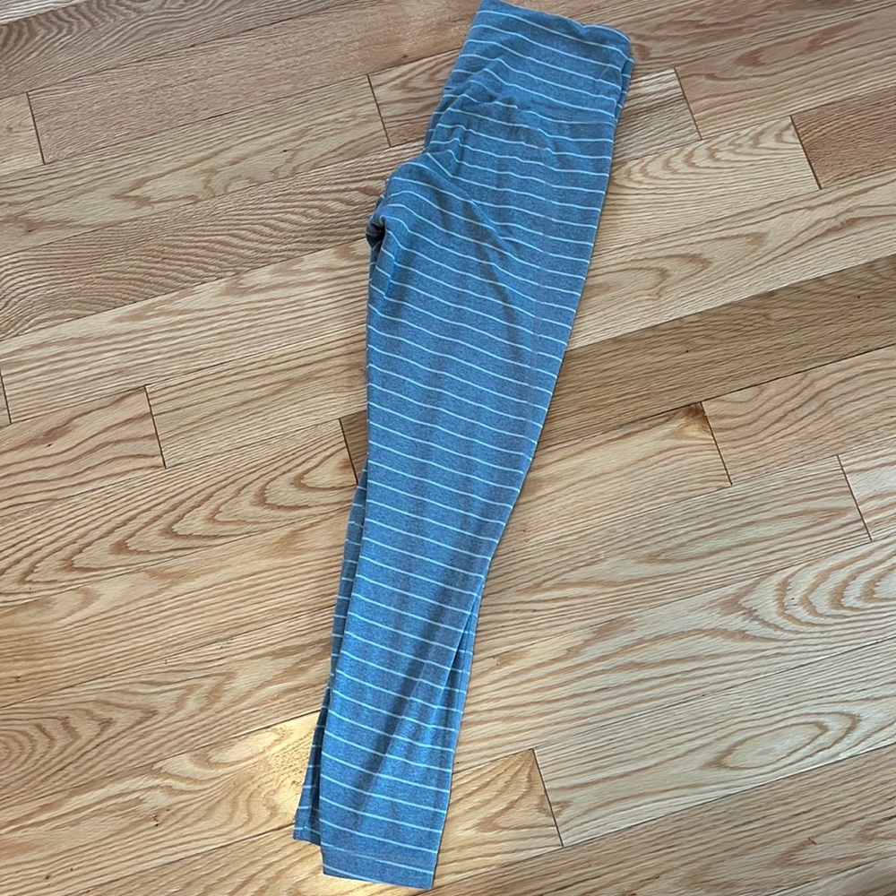 Athleta high rise 7/8 legging